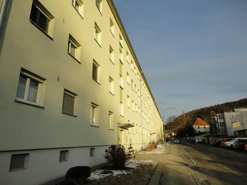 2-Zimmer-Wohnung mieten in Weiz – 55 m², € 730