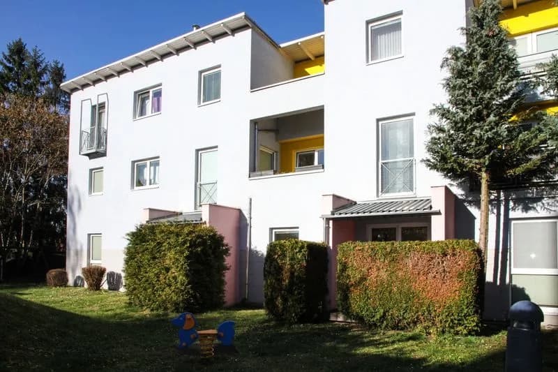 2-Zimmer-Wohnung mieten in Murtal – 57,8 m², € 658