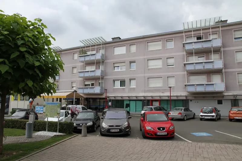 1-Zimmer-Gewerbeimmobilie mieten in Murtal – 66,06 m², € 812