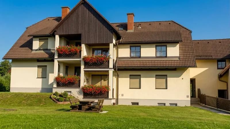 3-Zimmer-Wohnung mieten in Leibnitz – 76,9 m², € 548