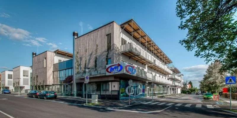 4-Zimmer-Gewerbeimmobilie mieten in Weiz – 173 m², € 2.941