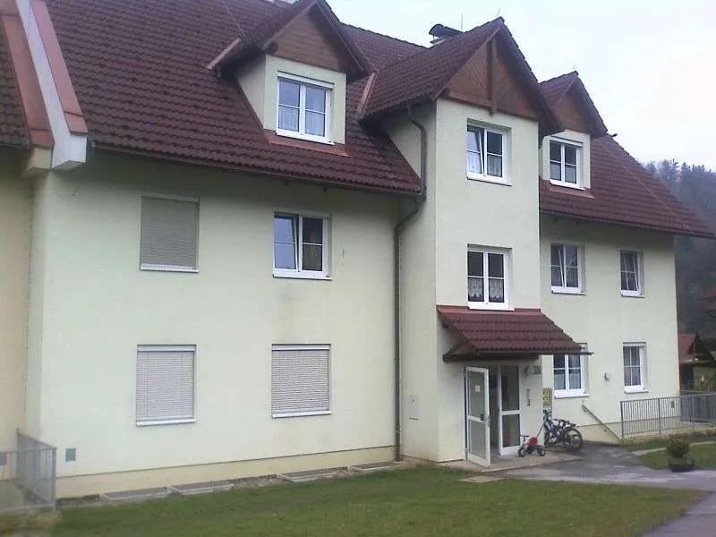 2-Zimmer-Wohnung mieten in Voitsberg – 65,55 m², € 544 – Bild 2 von 3