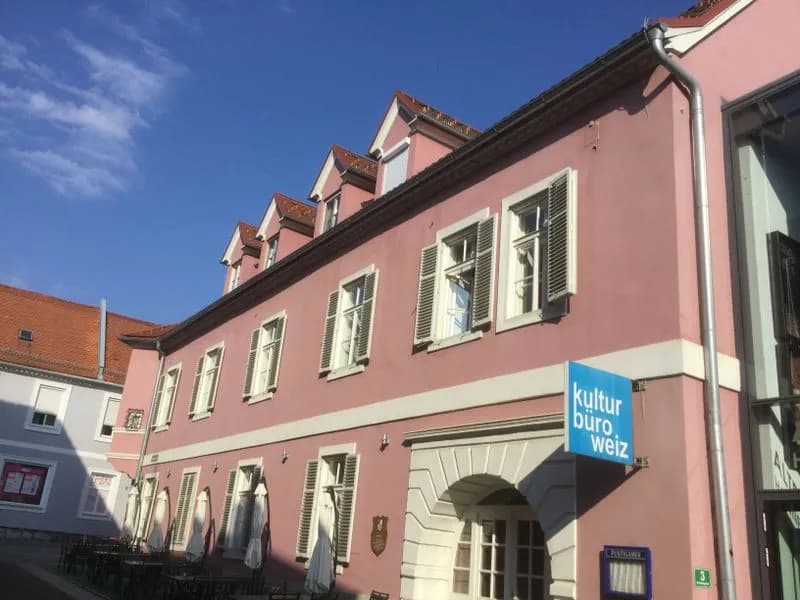 2-Zimmer-Wohnung mieten in Weiz – 68,44 m², € 739