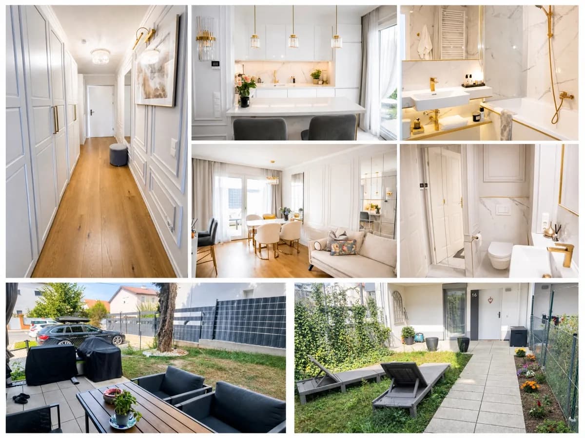 2-Zimmer-Wohnung kaufen in Wien – 48 m², € 350.000 – Bild 1 von 7
