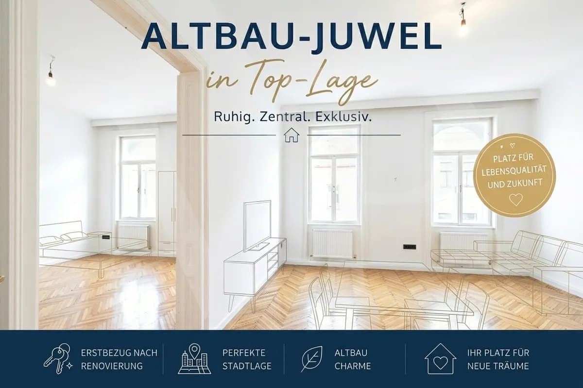 2-Zimmer-Wohnung kaufen in Wien – 73,27 m², € 598.000