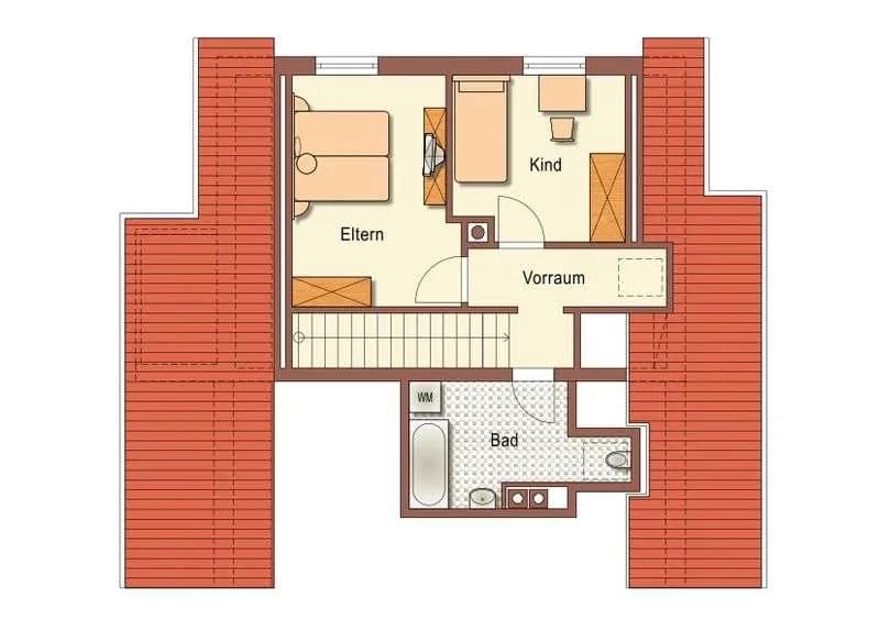 3-Zimmer-Wohnung mieten in Murtal – 80,28 m², € 731 – Bild 2 von 4