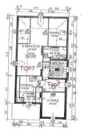 6-Zimmer-Wohnung mieten in Baden – 142 m², € 1.630 – Bild 24 von 32