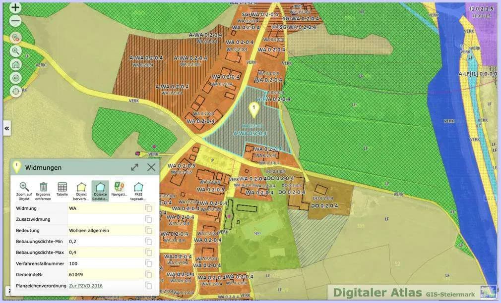 Grundstück kaufen in Leibnitz – 6 273 m², € 89 – Bild 8 von 13