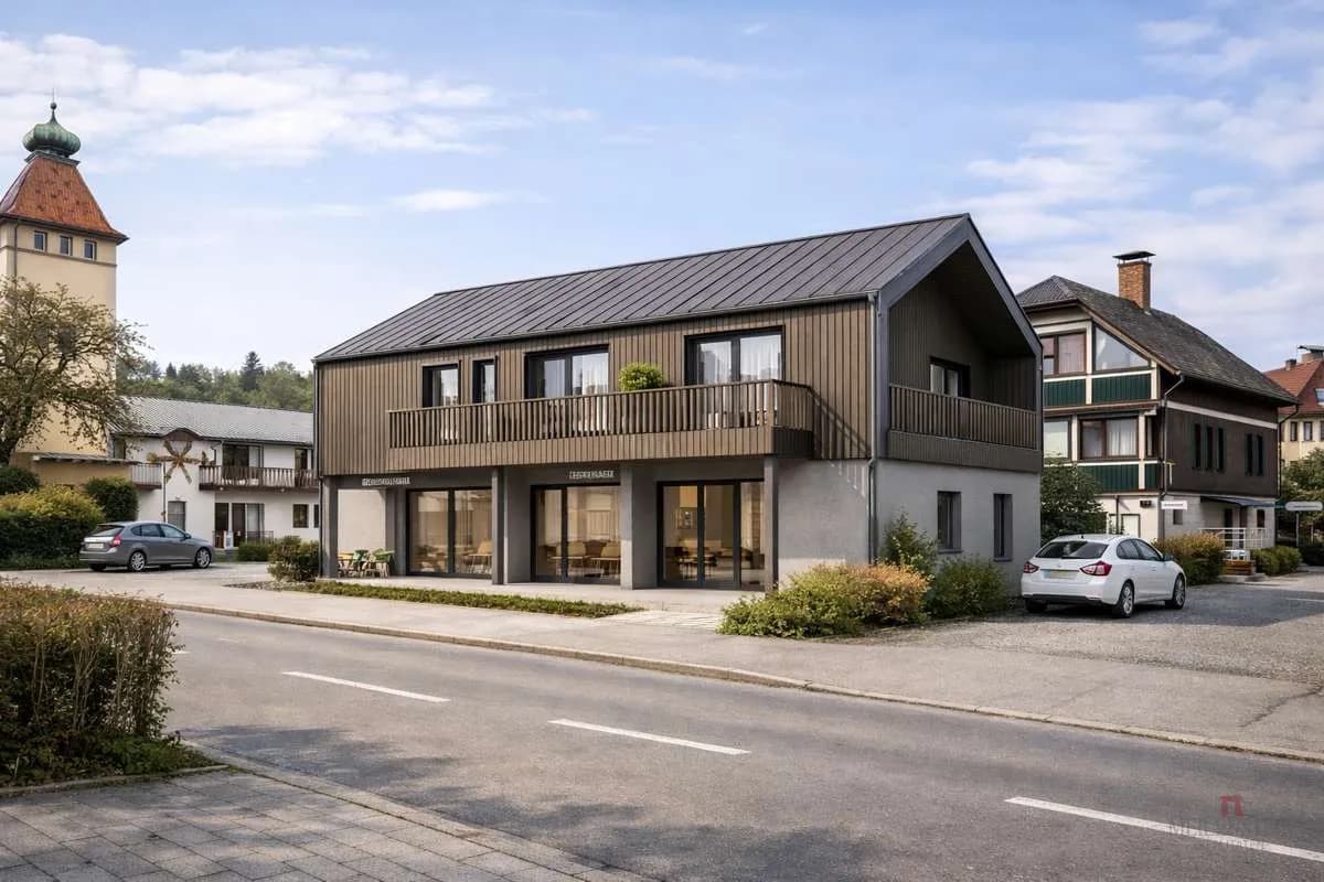 Gewerbeimmobilie kaufen in Villach Land – € 540.000 – Bild 2 von 11