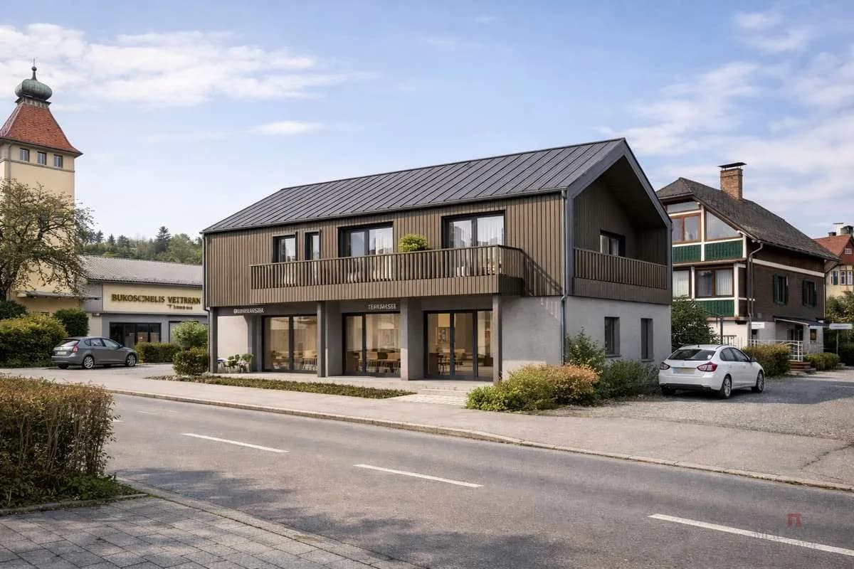 Gewerbeimmobilie kaufen in Villach Land – € 540.000 – Bild 5 von 11