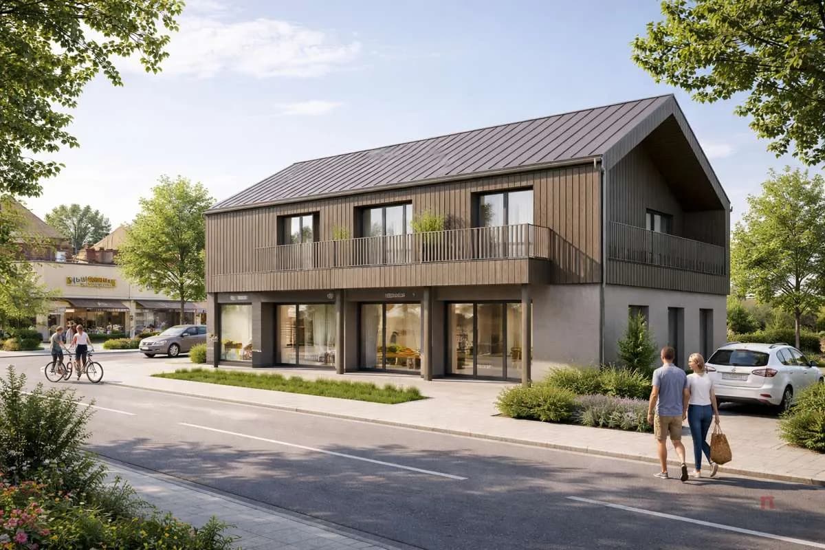Gewerbeimmobilie kaufen in Villach Land – € 540.000 – Bild 10 von 11