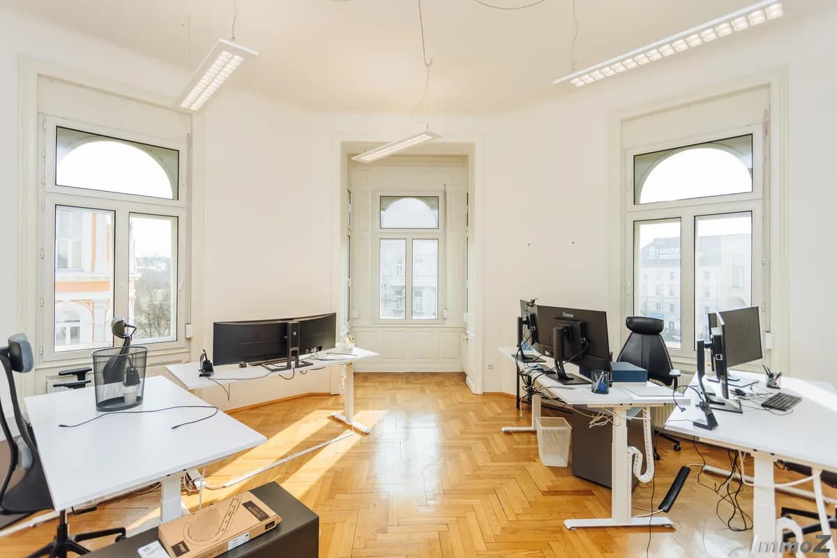 3-Zimmer-Gewerbeimmobilie mieten in Graz – 148 m², € 1.833
