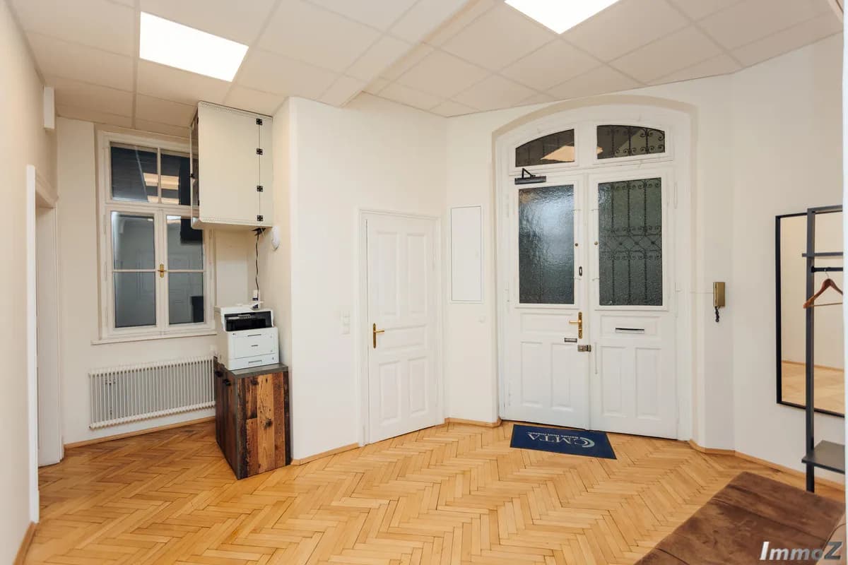 3-Zimmer-Gewerbeimmobilie mieten in Graz – 148 m², € 1.833 – Bild 3 von 20