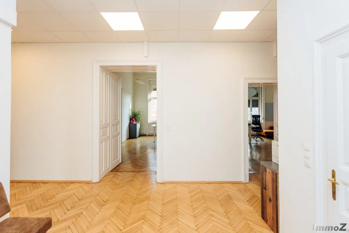 3-Zimmer-Gewerbeimmobilie mieten in Graz – 148 m², € 1.833 – Bild 5 von 20