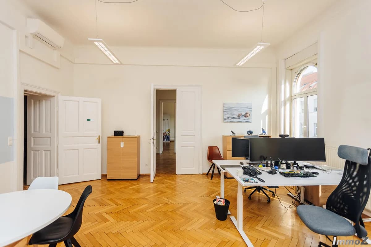 3-Zimmer-Gewerbeimmobilie mieten in Graz – 148 m², € 1.833 – Bild 8 von 20