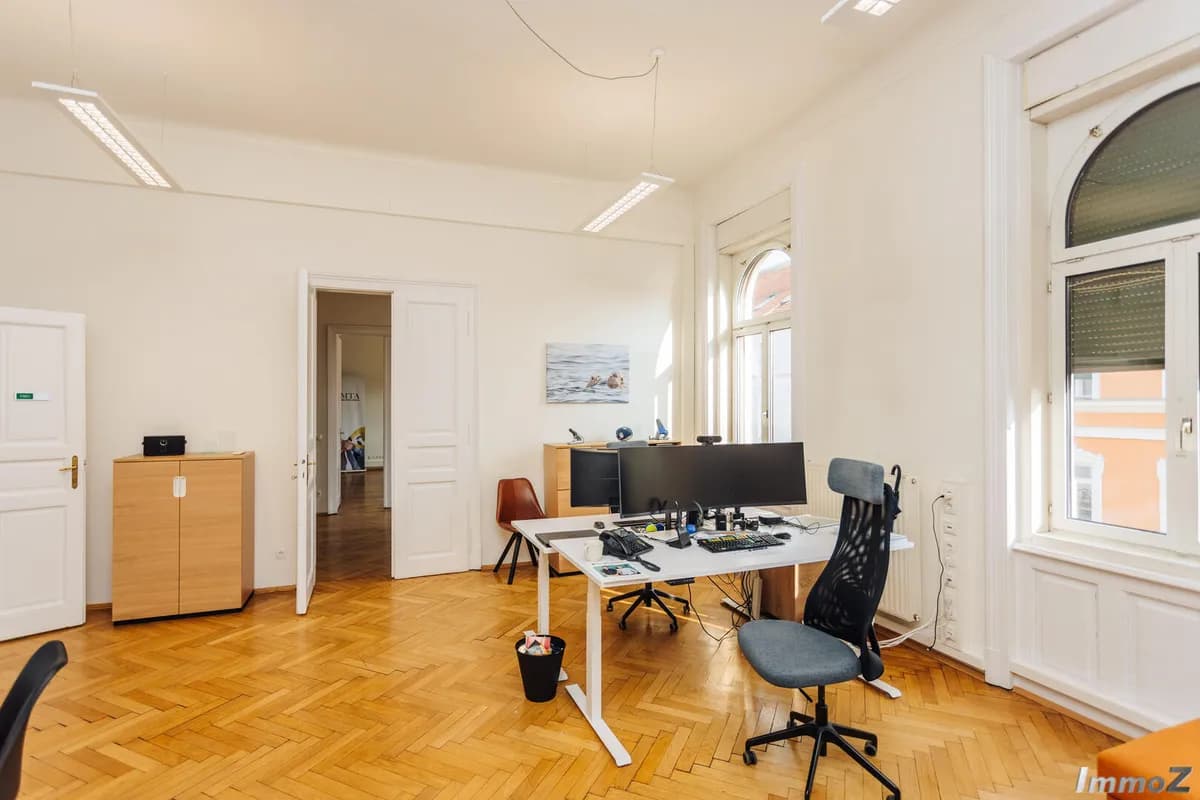 3-Zimmer-Gewerbeimmobilie mieten in Graz – 148 m², € 1.833 – Bild 9 von 20