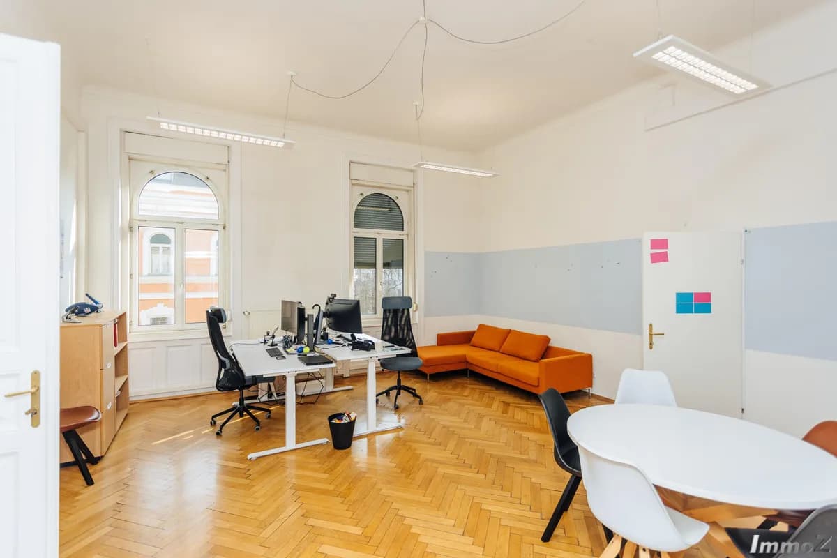 3-Zimmer-Gewerbeimmobilie mieten in Graz – 148 m², € 1.833 – Bild 10 von 20
