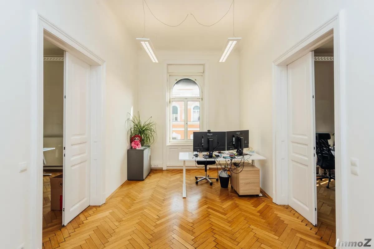 3-Zimmer-Gewerbeimmobilie mieten in Graz – 148 m², € 1.833 – Bild 11 von 20