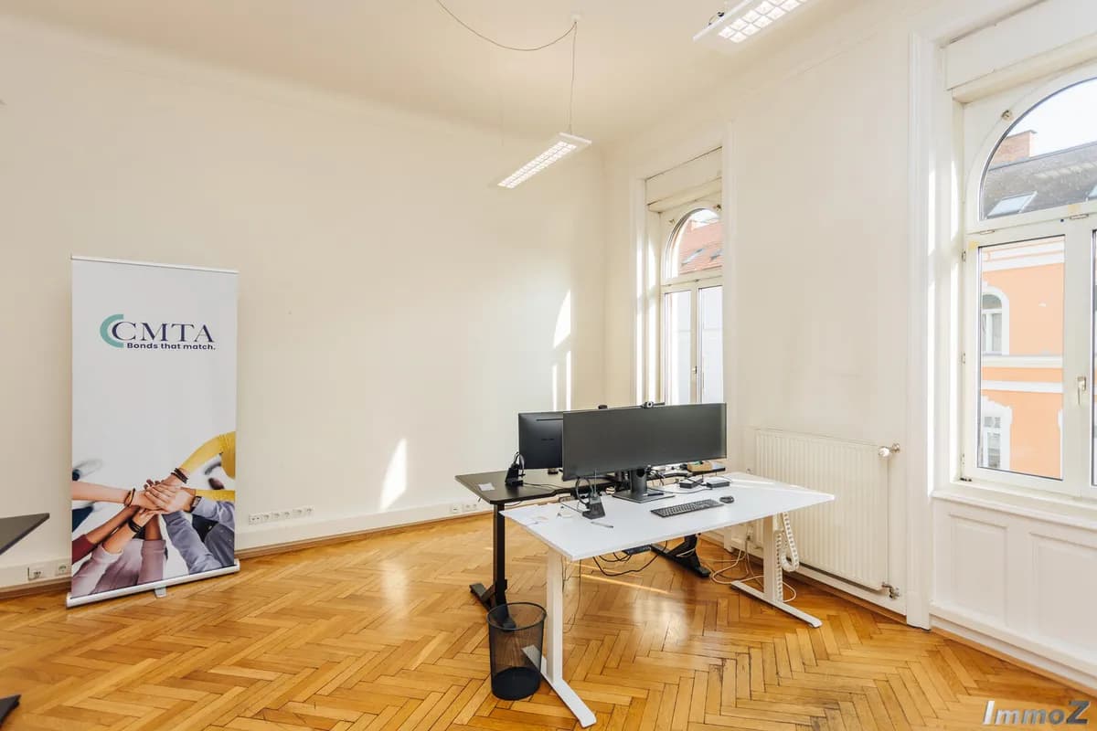 3-Zimmer-Gewerbeimmobilie mieten in Graz – 148 m², € 1.833 – Bild 12 von 20