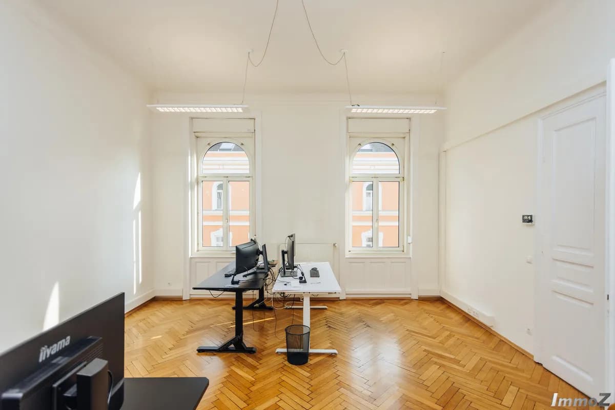 3-Zimmer-Gewerbeimmobilie mieten in Graz – 148 m², € 1.833 – Bild 13 von 20