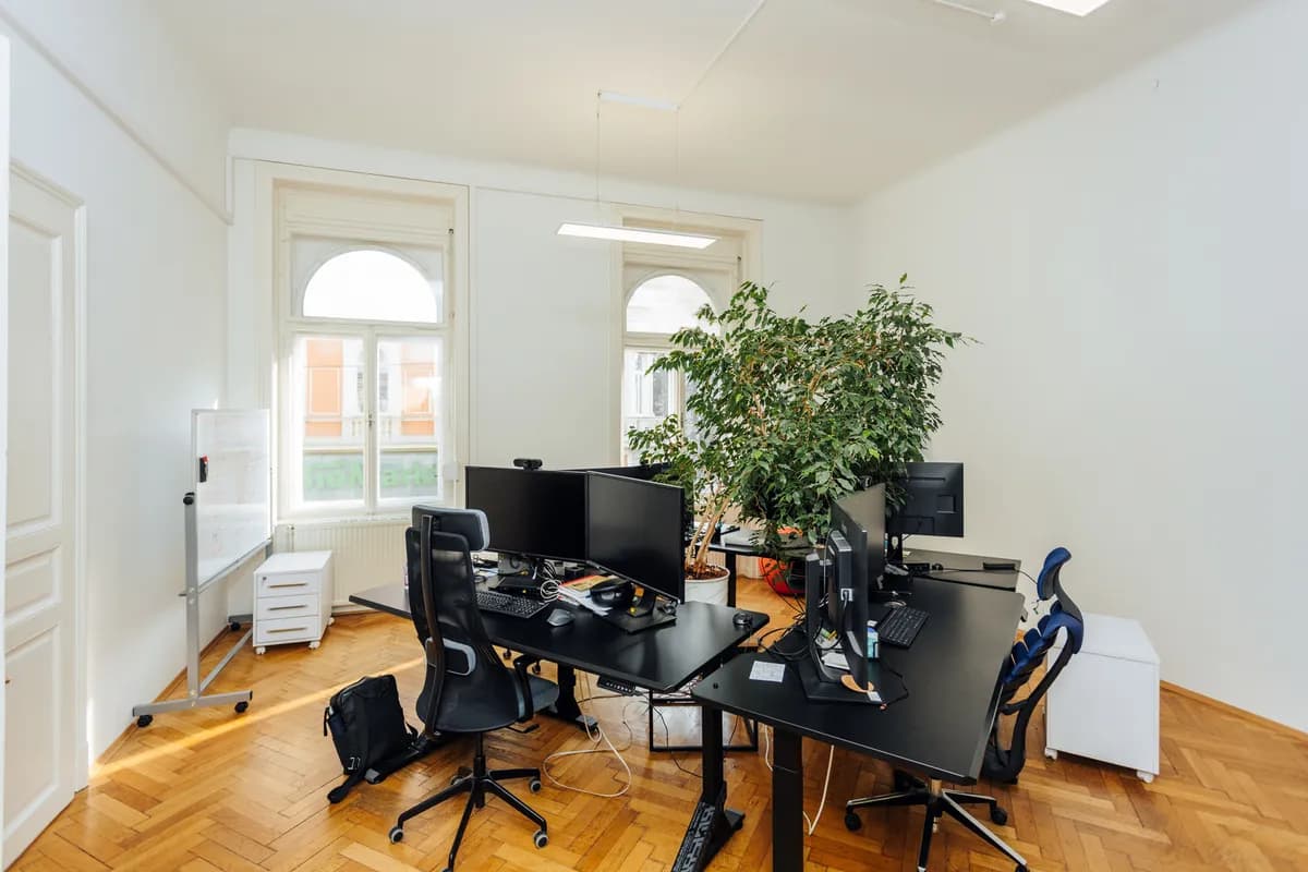 4-Zimmer-Gewerbeimmobilie mieten in Graz – 132 m², € 1.628