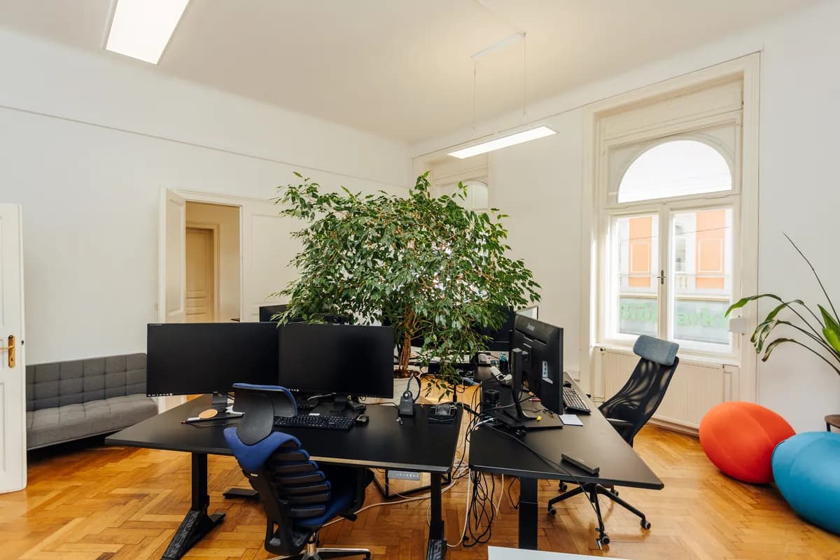 4-Zimmer-Gewerbeimmobilie mieten in Graz – 132 m², € 1.628 – Bild 4 von 17