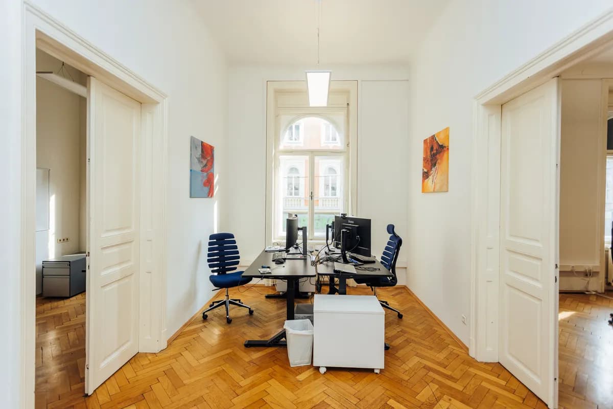 4-Zimmer-Gewerbeimmobilie mieten in Graz – 132 m², € 1.628 – Bild 5 von 17