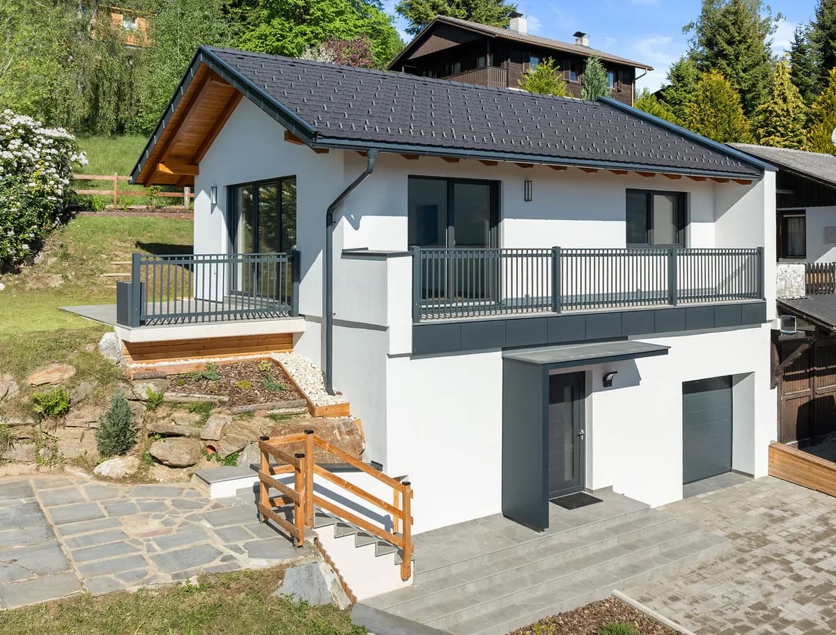 2-Zimmer-Haus kaufen in Wolfsberg – 70 m², € 295.000