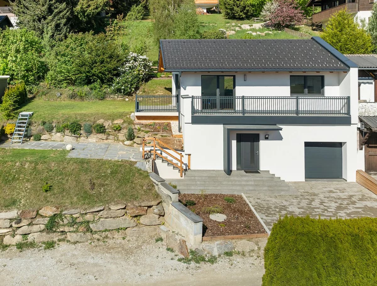 2-Zimmer-Haus kaufen in Wolfsberg – 70 m², € 295.000 – Bild 3 von 28