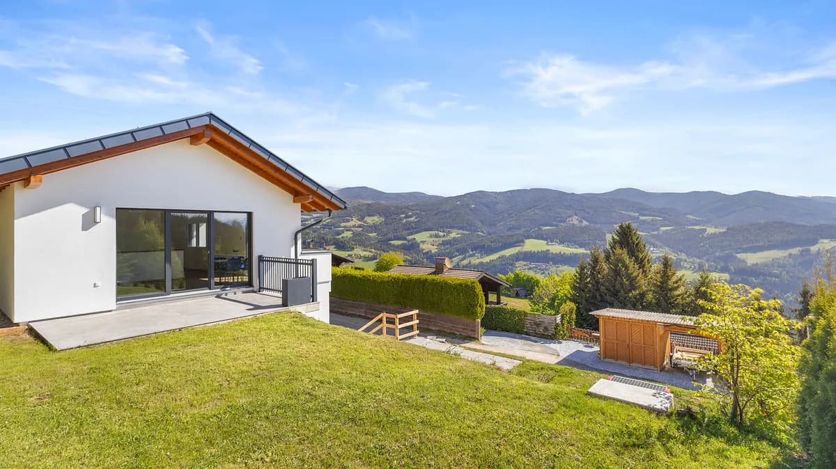 2-Zimmer-Haus kaufen in Wolfsberg – 70 m², € 295.000 – Bild 7 von 28