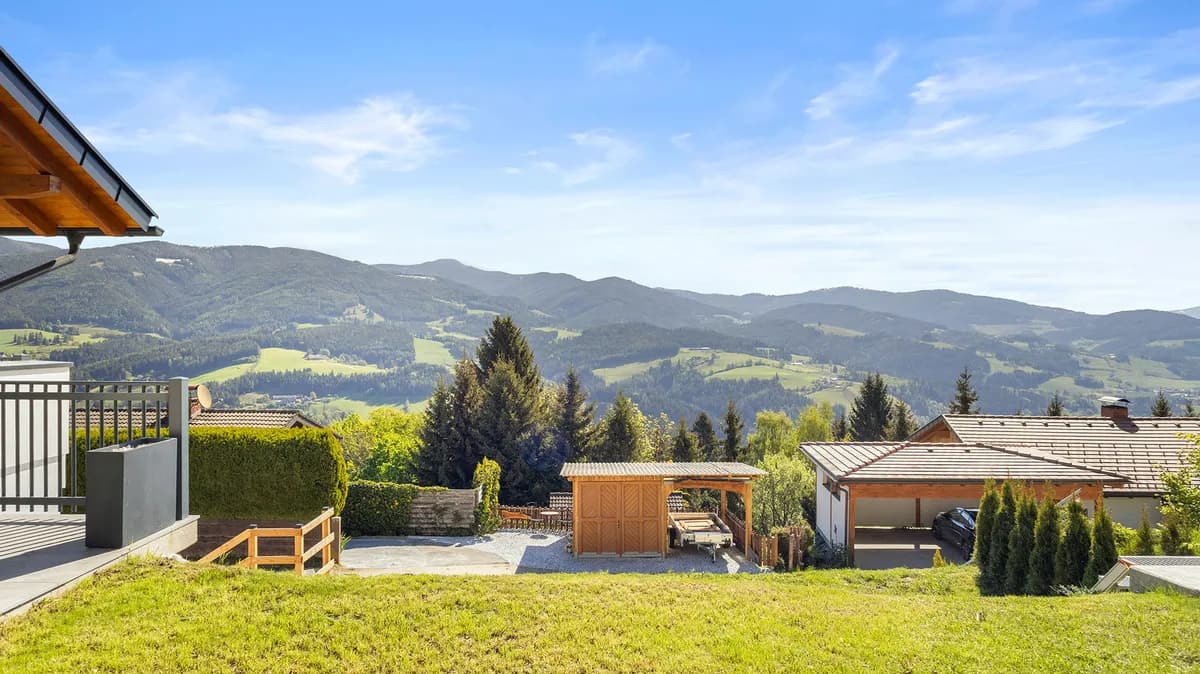 2-Zimmer-Haus kaufen in Wolfsberg – 70 m², € 295.000 – Bild 9 von 28