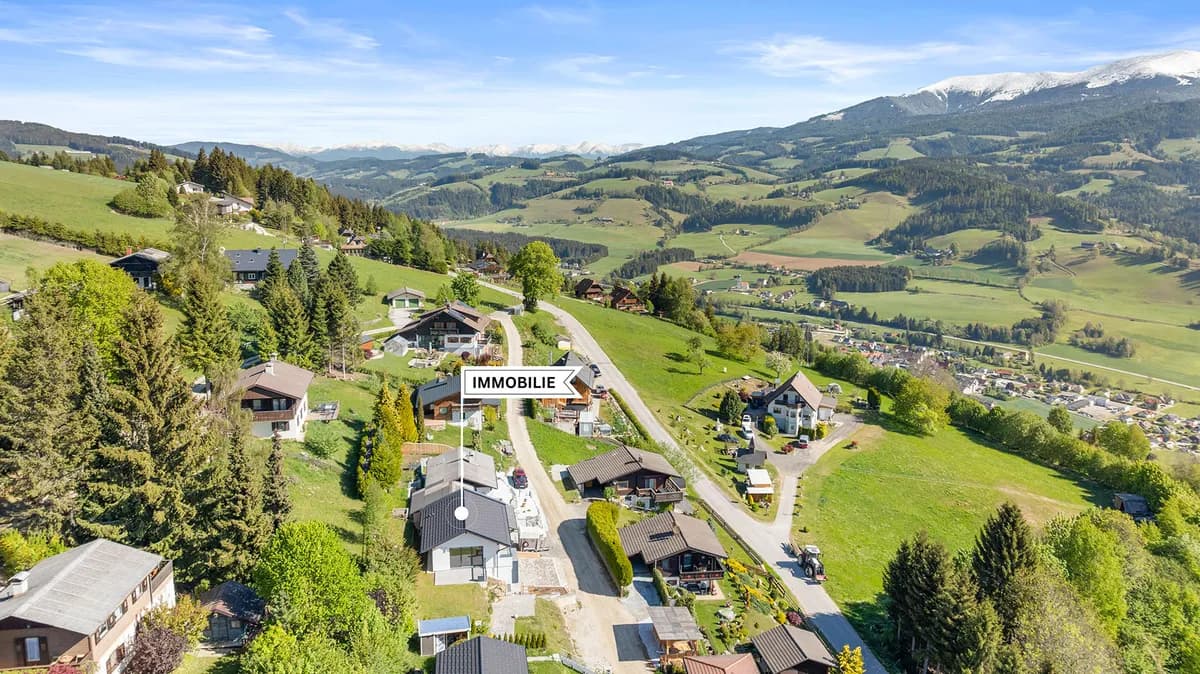 2-Zimmer-Haus kaufen in Wolfsberg – 70 m², € 295.000 – Bild 10 von 28