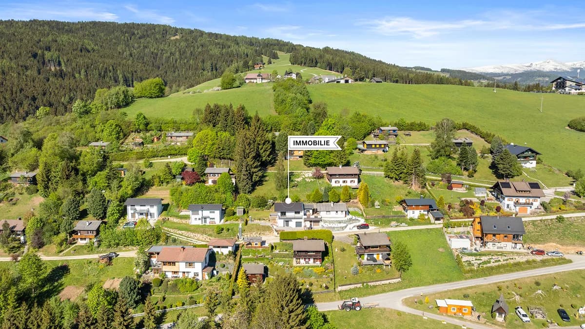 2-Zimmer-Haus kaufen in Wolfsberg – 70 m², € 295.000 – Bild 11 von 28