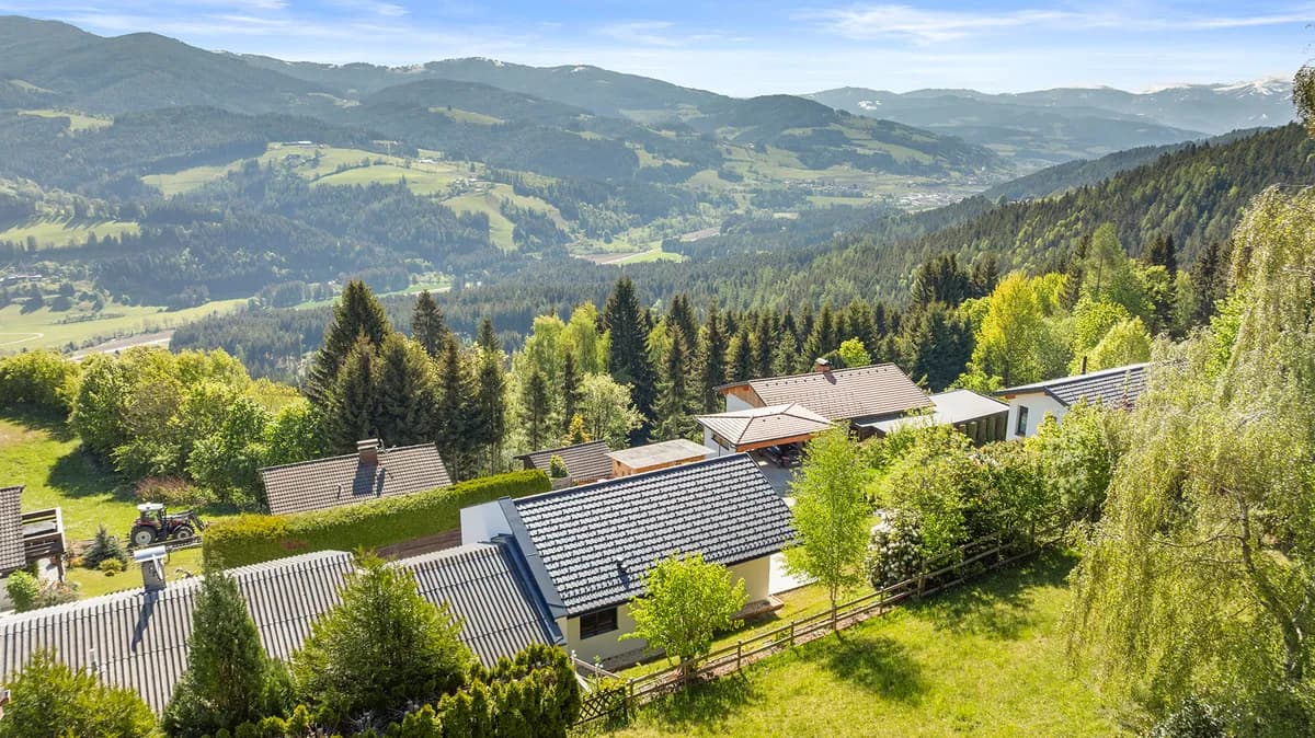 2-Zimmer-Haus kaufen in Wolfsberg – 70 m², € 295.000 – Bild 12 von 28