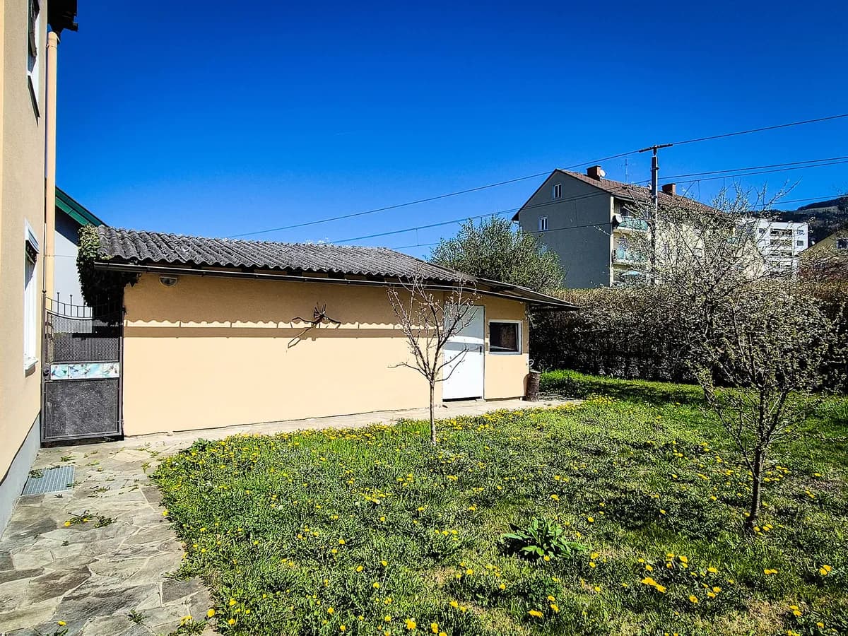 8-Zimmer-Haus kaufen in Wolfsberg – 190 m², € 540.000 – Bild 4 von 21