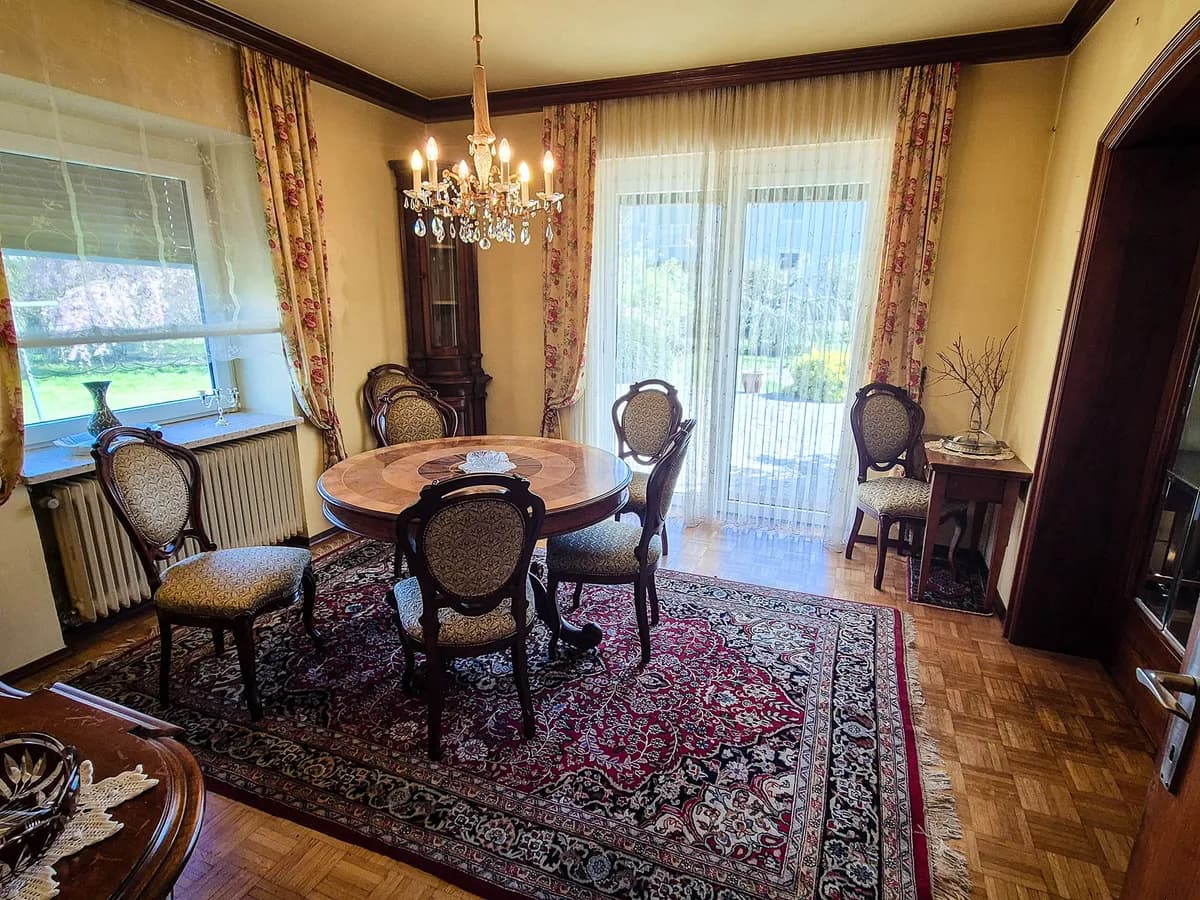 8-Zimmer-Haus kaufen in Wolfsberg – 190 m², € 540.000 – Bild 8 von 21