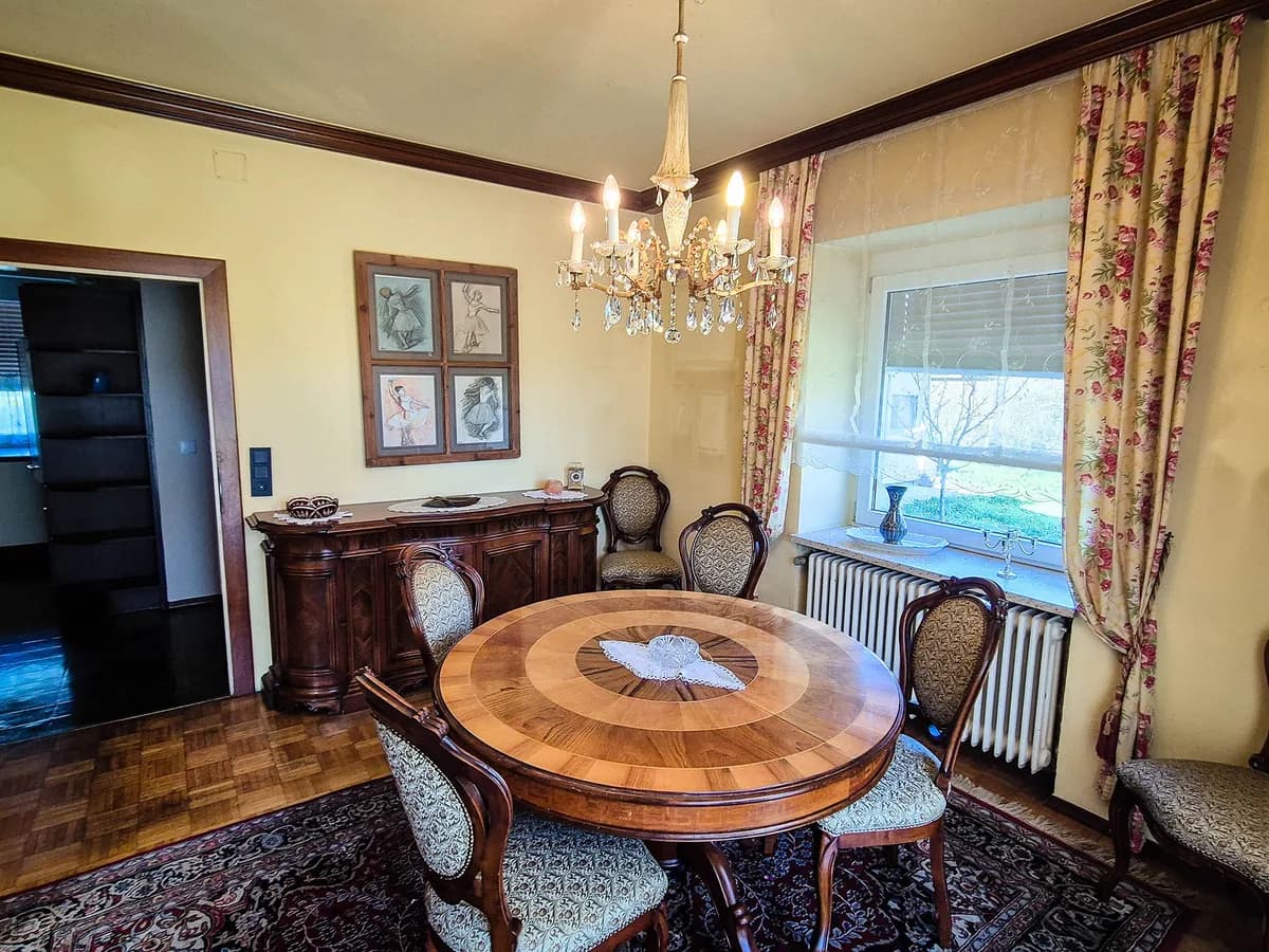 8-Zimmer-Haus kaufen in Wolfsberg – 190 m², € 540.000 – Bild 9 von 21