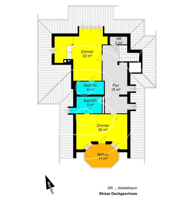 5-Zimmer-Haus kaufen in Baden – 240 m², € 1.999.000 – Bild 35 von 36