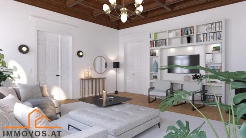 7-Zimmer-Wohnung kaufen in Wien – 212 m², € 1.700.000