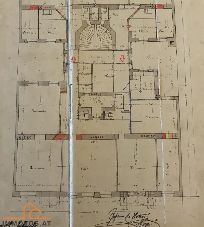 7-Zimmer-Wohnung kaufen in Wien – 212 m², € 1.700.000 – Bild 8 von 18