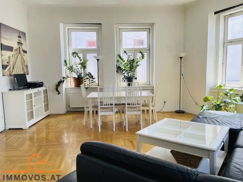 3-Zimmer-Wohnung kaufen in Wien – 97,61 m², € 480.000