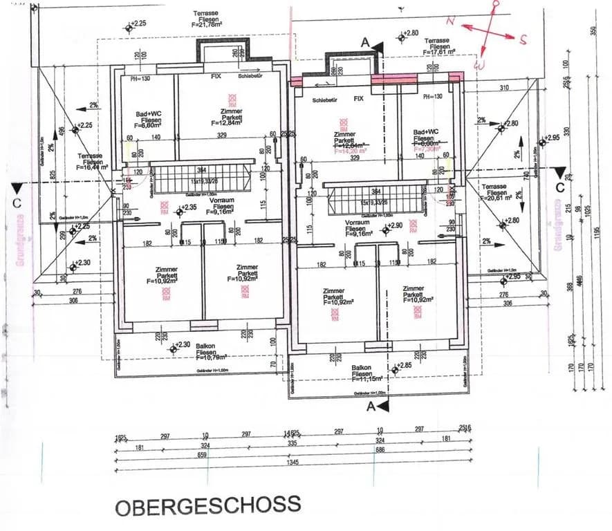 4-Zimmer-Haus kaufen in Neunkirchen – 105 m², € 349.000 – Bild 12 von 13