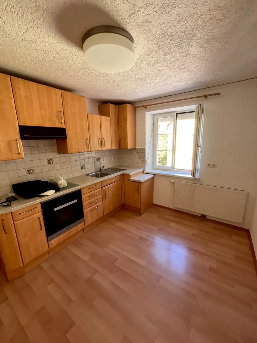 3-Zimmer-Wohnung mieten in Liezen – 60 m², € 730