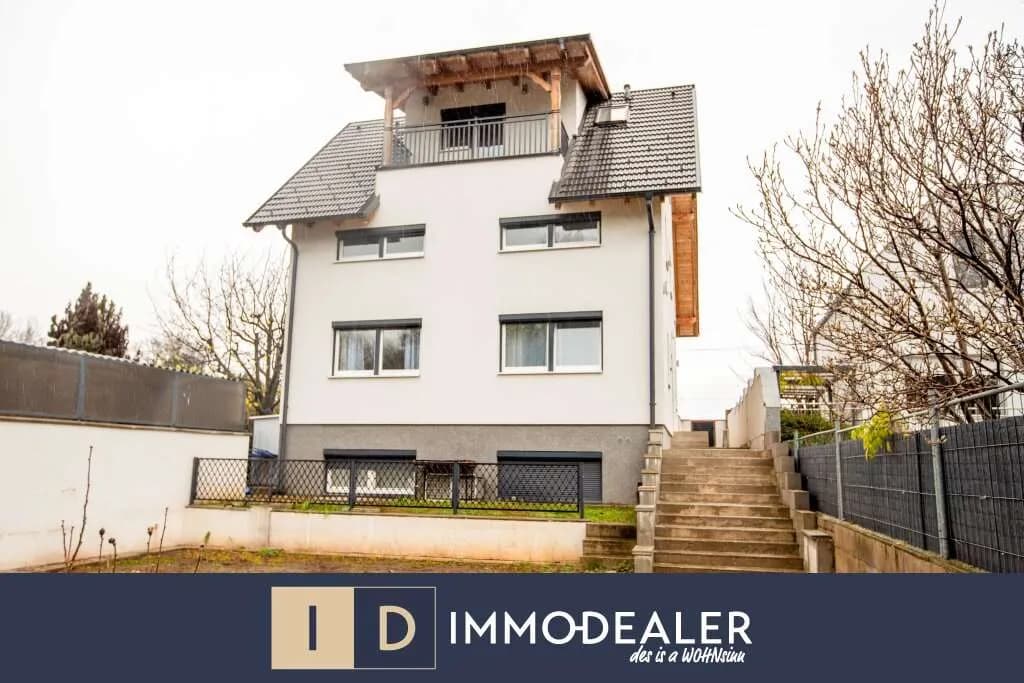 Haus kaufen in Wien – 180 m², € 999.000