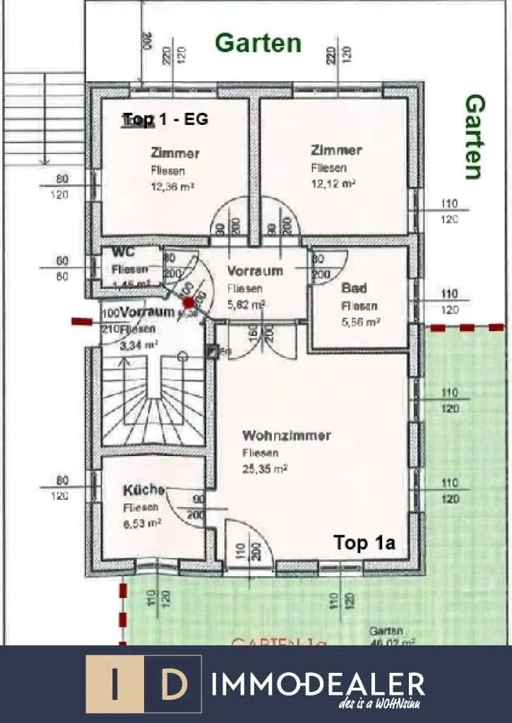 Haus kaufen in Wien – 180 m², € 999.000 – Bild 15 von 17