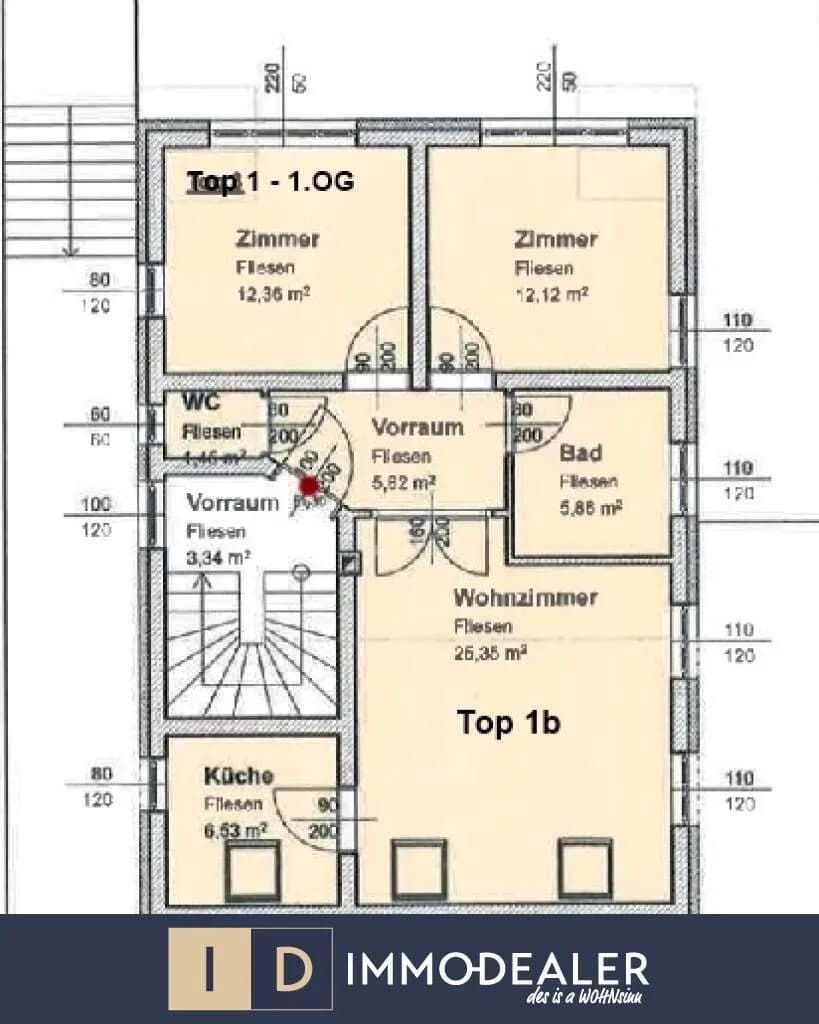 Haus kaufen in Wien – 180 m², € 999.000 – Bild 16 von 17