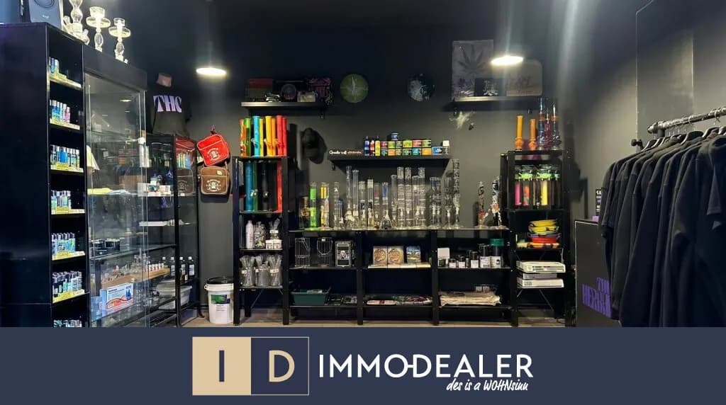 Gewerbeimmobilie mieten in Wien – 91 m², € 1.042 – Bild 2 von 11