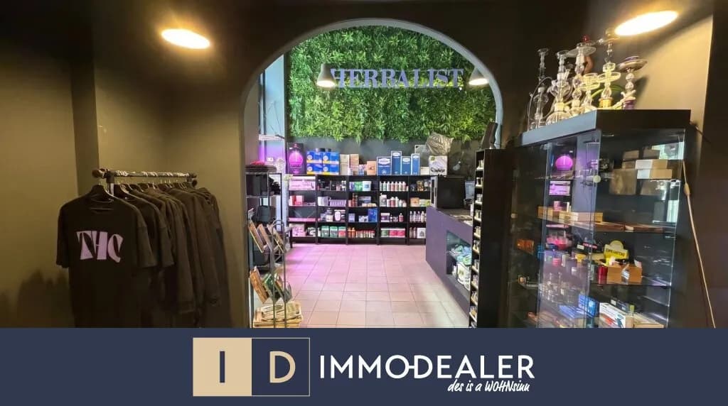 Gewerbeimmobilie mieten in Wien – 91 m², € 1.042 – Bild 3 von 11