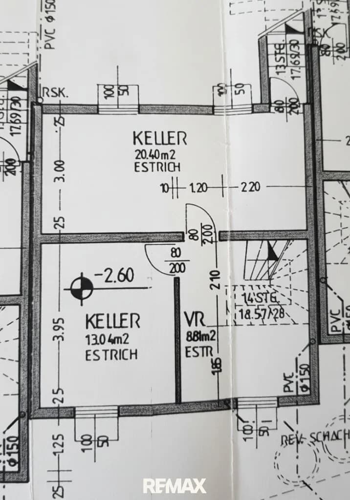 4-Zimmer-Haus kaufen in Baden – 84 m², € 360.000 – Bild 22 von 22
