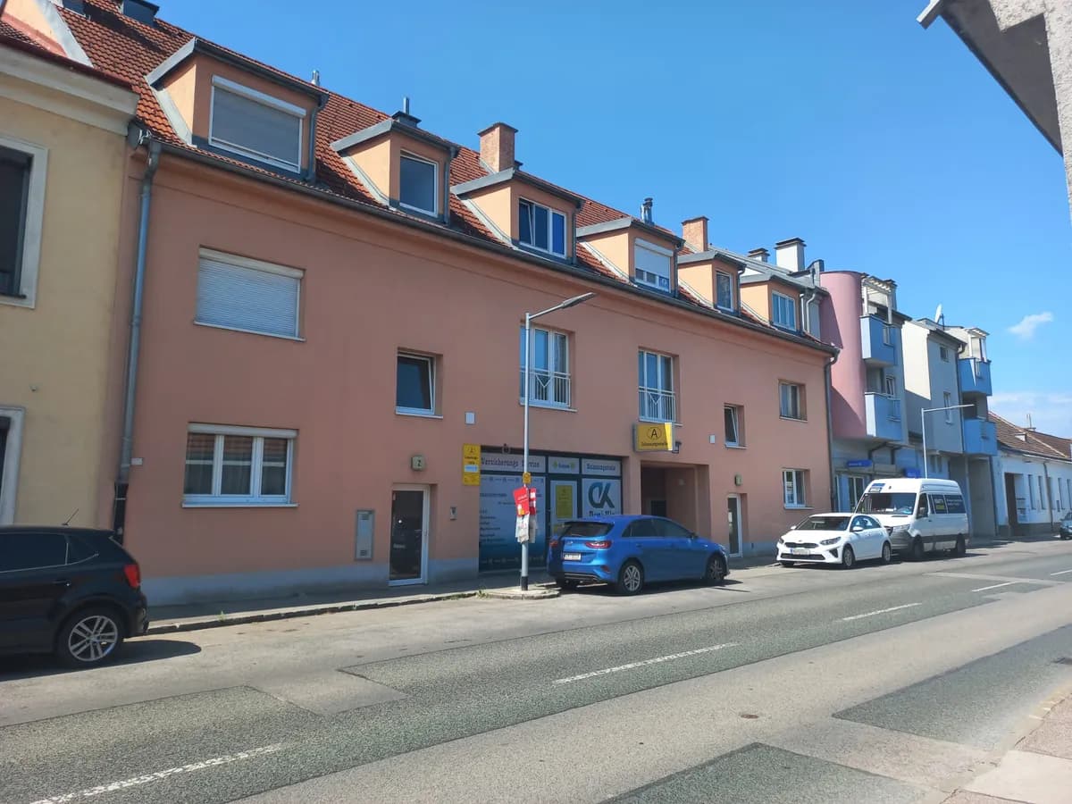 2-Zimmer-Wohnung mieten in Mödling – 49 m², € 800 – Bild 11 von 14